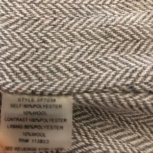 41 Hawthorn Jackets & Coats - 41 Hawthorn Herringbone Quilted Vest 41 Hawthorn Jackets & Coats - 41 Hawthorn Herringbone Quilted Vest